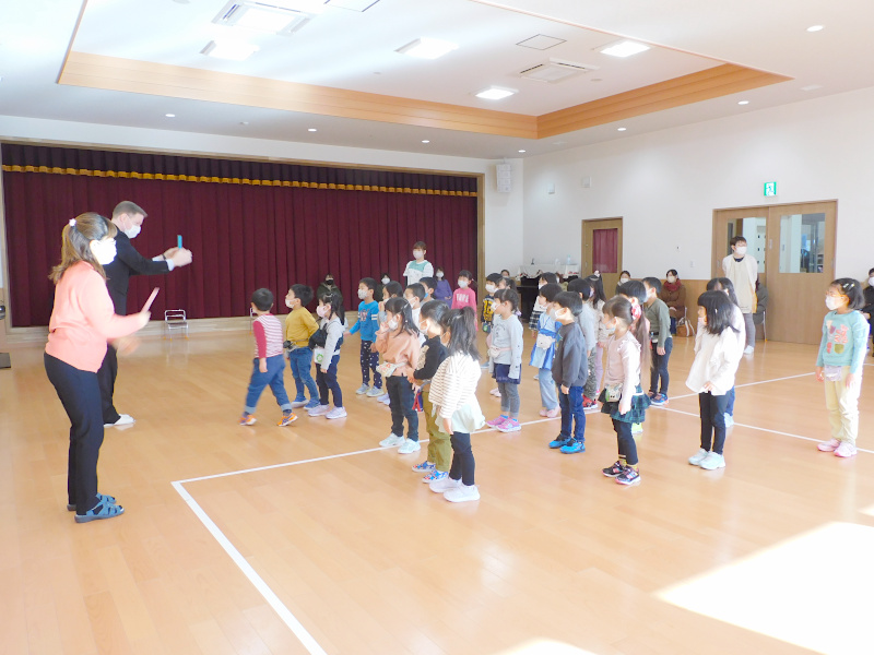 学校法人帯広葵学園 保育所型認定こども園 緑陽台保育園